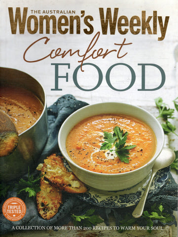 Comfort Food - The Australian Women's Weekly - BCOO - BOO012