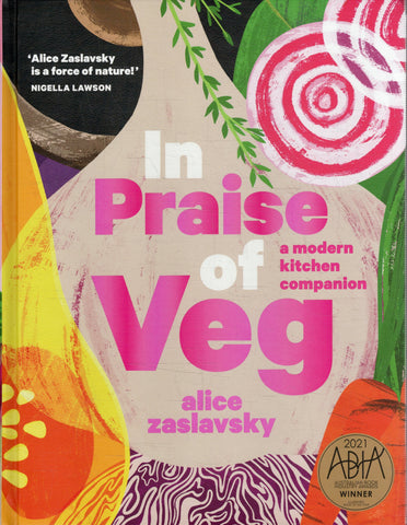 In Praise of Veg - Alice Zaslavsky - BCOO - BOO012