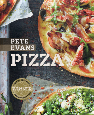 Pizza - Pete Evans - BCOO - BOO014