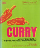 Curry: Authentic Flavours from the World of Spice for the Modern Cook - Vivek Singh - BCOO - BOO013