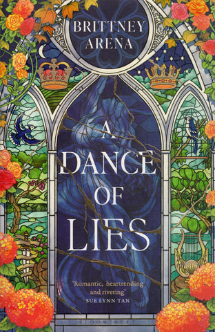 Dance of Lies - Brittney Arena - BPAP - BOO013
