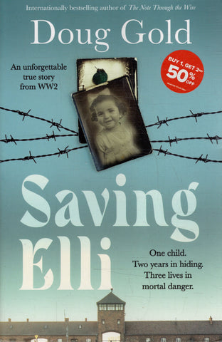 Saving Elli - Doug Gold - BPAP - BOO013