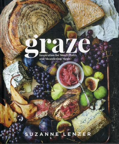 Graze - Suzanne Lenzer - BCOO - BOO013