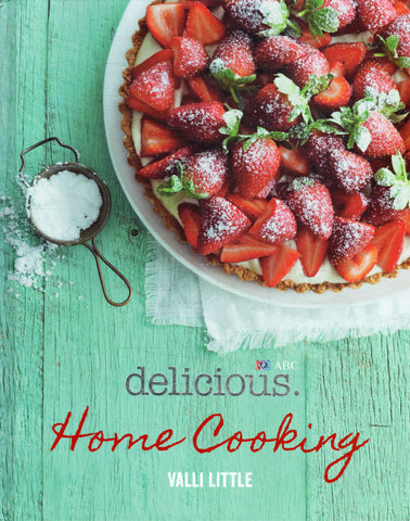 Delicious: Home Cooking - Valli Little - BCOO - BOO013