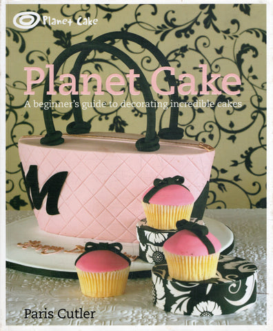 Planet Cake - Paris Cutler - BCOO - BOO013