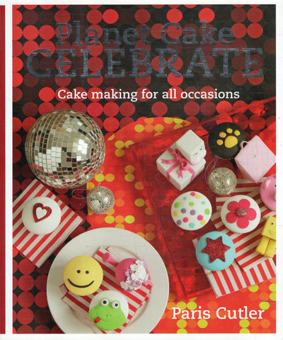 Planet Cake Celebrate - Paris Cutler - BCOO - BOO013