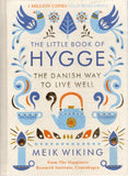 The Little Book of Hygge: The Danish Way to Live Well - Meik Wiking - BHEA - BOO013