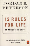 12 Rules for Life - Jordan B. Peterson - BHEA - BSCI - BOO013