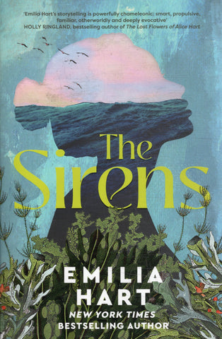 The Sirens - Emilia Hart - BPAP - BOO014