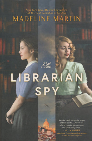 The Librarian Spy - Madeline Martin - BPAP - BOO014