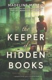 The Keeper of Hidden Books - Madeline Martin - BPAP - BOO014