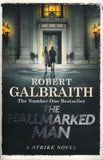 The Hallmarked Man - Robert Galbraith - BPAP - BOO015