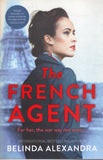 The French Agent - Belinda Alexandra - BPAP - BOO015