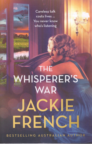 The Whisperer's War - Jackie French - BPAP - BOO015