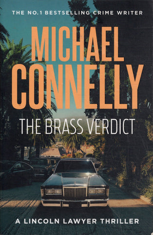 The Brass Verdict - Michael Connelly - BPAP - BOO016