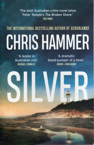 Silver - Chris Hammer - BPAP - BOO016