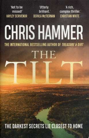 The Tilt - Chris Hammer - BPAP - BOO016