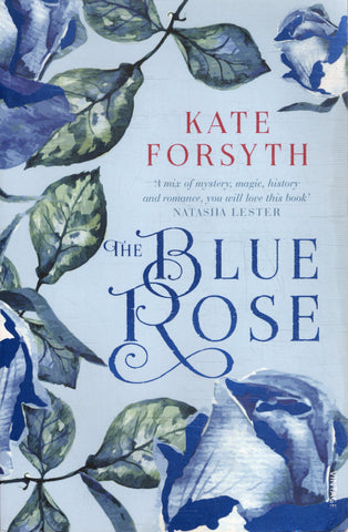 The Blue Rose - Kate Forsyth - BPAP - BOO016