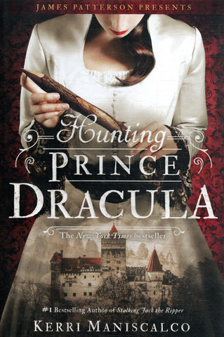 Hunting Prince Dracula - Kerri Maniscalco - BPAP - BOO016