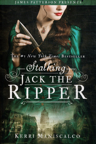 Stalking Jack The Ripper - Kerri Maniscalco - BPAP - BOO016