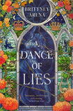 A Dance of Lies - Brittney Arena - BPAP - BOO017