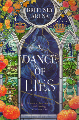 A Dance of Lies - Brittney Arena - BPAP - BOO017