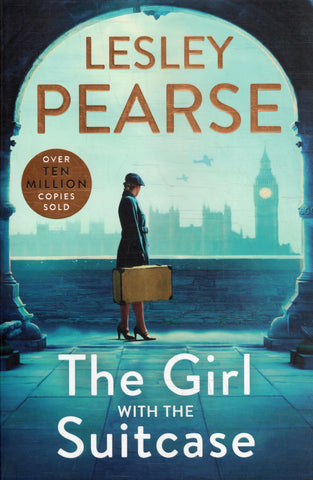 The Girl with the Suitcase - Lesley Pearse - BPAP - BOO017