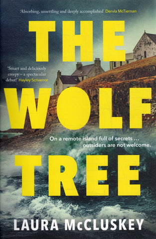 The Wolf Tree - Laura McCluskey - BPAP - BOO017