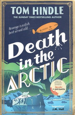 Death in the Arctic - Tom Hindle - BPAP - BOO017