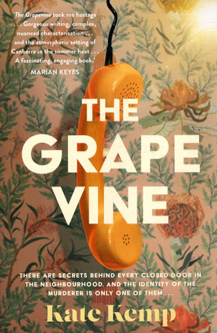 The Grapevine - Kate Kemp - BPAP - BOO017
