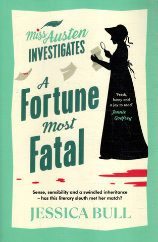 A Fortune Most Fatal - Jessica Bull - BPAP - BOO017