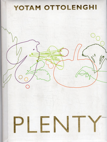 Plenty - Yotam Ottolenghi - BCOO - BOO018