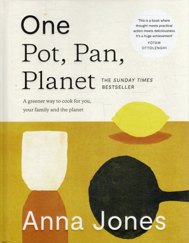 One Pot, Pan, Planet - Anna Jones - BCOO - BOO018