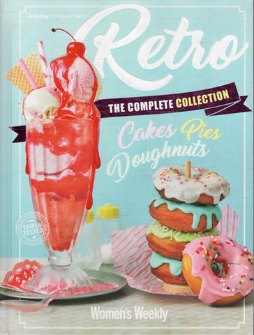 Retro: The Complete Collection - The Australian Women's Weekly - BCOO - BOO018