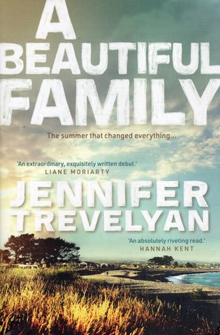 A Beautiful Family - Jennifer Trevelyan - BPAP - BOO019