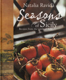 Seasons of Sicily - Natalia Ravida - BCOO - BOO020
