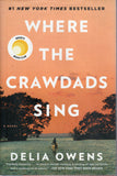 Where the Crawdads Sing - Delia Owens - BHAR - BOO020