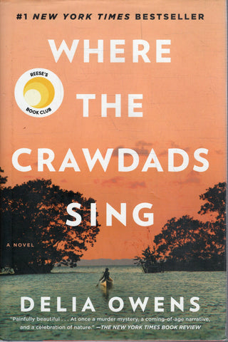 Where the Crawdads Sing - Delia Owens - BHAR - BOO020