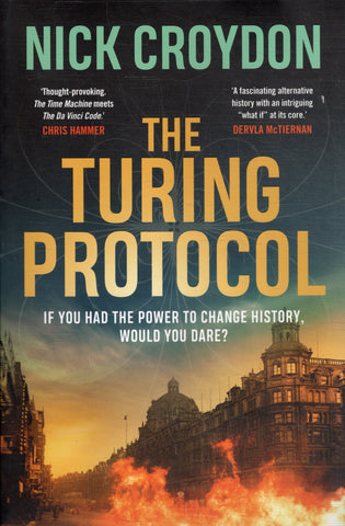 The Turing Protocol - Nick Croydon - BPAP - BOO020