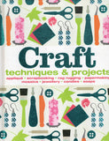 Craft: Techniques & Projects - BCRA - BOO021