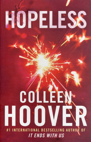 Hopeless - Chris Hammer - BPAP - BOO021