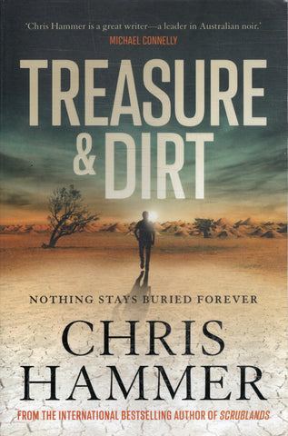 Treasure & Dirt - Chris Hammer - BPAP - BOO021