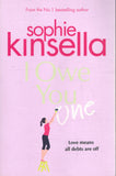 I Owe You One - Sophie Kinsella - BPAP - BOO021