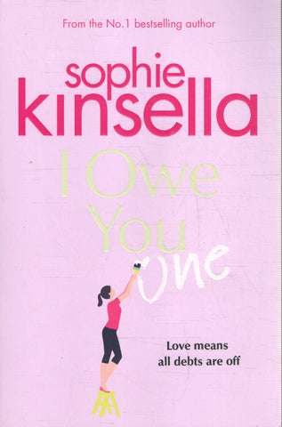 I Owe You One - Sophie Kinsella - BPAP - BOO021