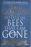 Go Tell the Bees That I Am Gone - Diana Gabaldon - BPAP - BOO021
