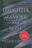 Daughter of Smoke and Bone - Laini Taylor - BPAP - BOO021