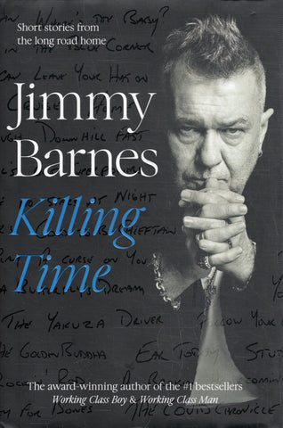 Killing Time - Jimmy Barnes - BBIO - BOO021