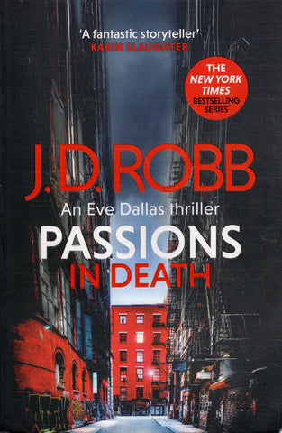 Passions in Death - J. D. Robb - BPAP - BOO022