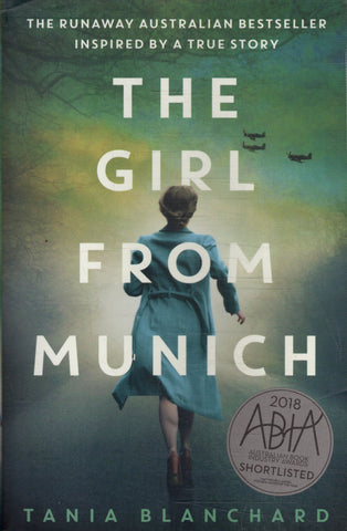 The Girl from Munich - Tania Blanchard - BPAP - BOO022