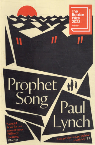 Prophet Song - Paul Lynch - BPAP - BOO022